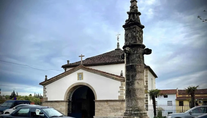 Ermita De La Virgen De Sopetran -  Direccion - Jarandilla de la Vera