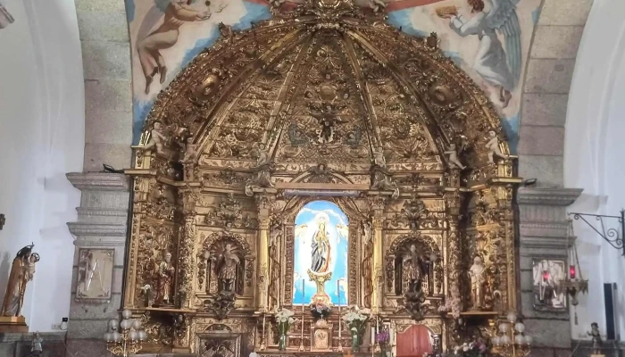Ermita De La Virgen De Sopetran -  Iglesia - Jarandilla de la Vera