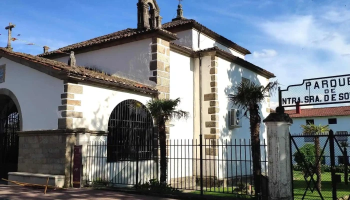 Ermita de la Virgen de Sopetran - Jarandilla De La Vera