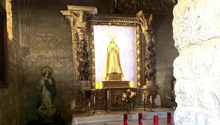 Ermita De La Virgen Del Camino Comentarios - Potes