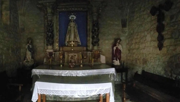 Ermita De La Virgen Del Camino Iglesia - Potes