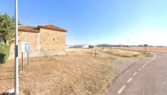 Ermita De La Virgen Del Campo -  Zona - El Pobo de Dueñas