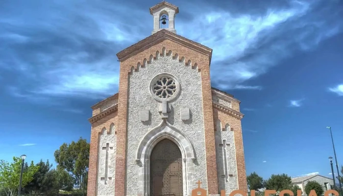 Ermita de la Virgen del Carmen - Algorfa