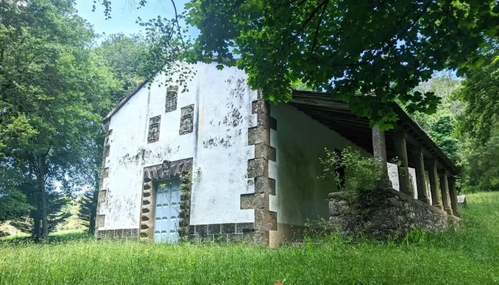 Ermita De La Virgen Del Carmen -  Capilla - Castroverde