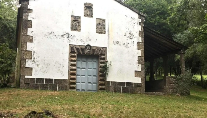Ermita De La Virgen Del Carmen -  Descuentos - Castroverde