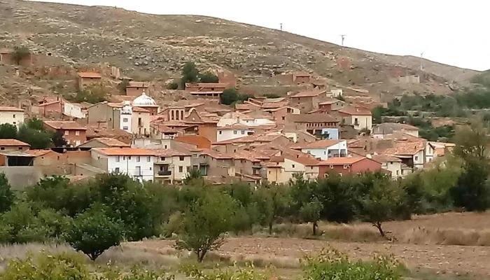 Ermita De La Virgen Del Castillo -  Iglesia Catolica - Monterde