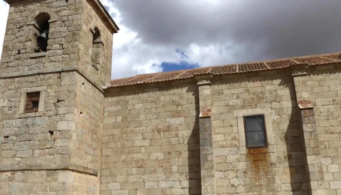 Ermita De La Virgen Del Cubillo -  Aldeavieja - Aldeavieja