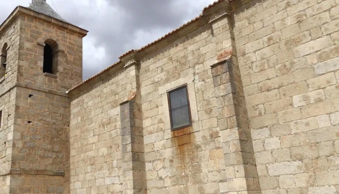 Ermita De La Virgen Del Cubillo -  Como Llegar - Aldeavieja