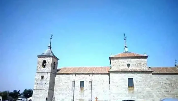 Ermita De La Virgen Del Cubillo -  Iglesia - Aldeavieja