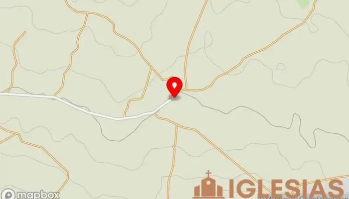 mapa de Ermita de la Virgen del Cubillo Iglesia católica en Aldeavieja