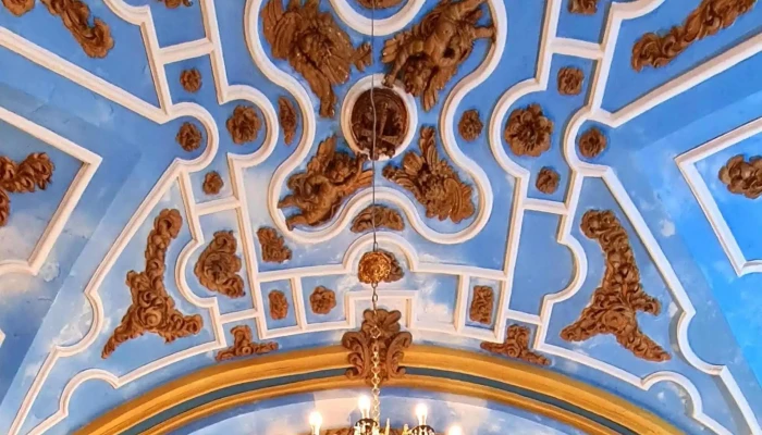 Ermita De La Virgen Del Cubillo -  Ubicacion - Aldeavieja