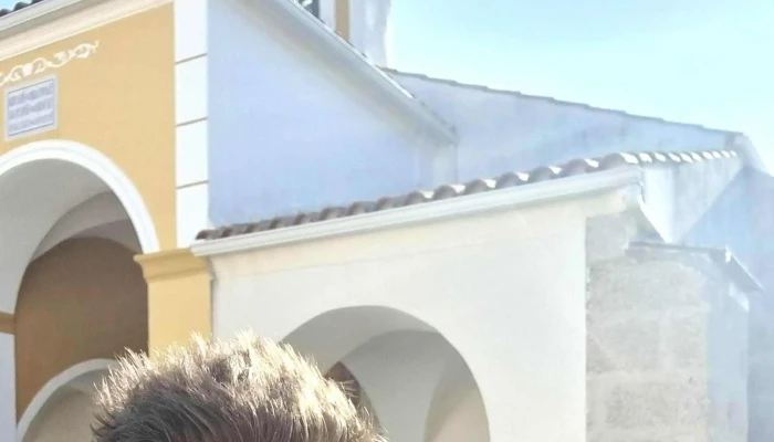 Ermita De La Virgen Del Encinar -  Ceclavin - Ceclavín