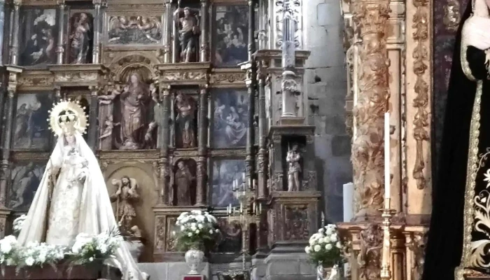 Ermita De La Virgen Del Encinar -  Cerca De Mi - Ceclavín