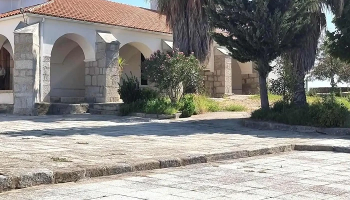 Ermita De La Virgen Del Encinar -  Paisaje - Ceclavín