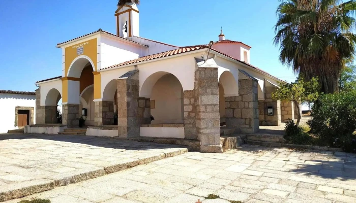 Ermita De La Virgen Del Encinar -  Santuario - Ceclavín