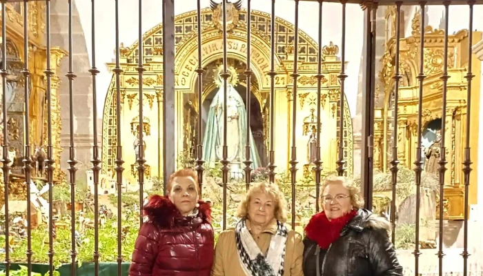 Ermita De La Virgen Del Encinar -  Ubicacion - Ceclavín