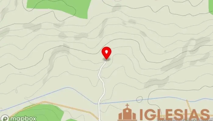 mapa de Ermita de la Virgen del Monte Iglesia en Cantabria