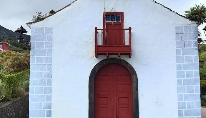 Ermita De Los Dolores -  Iglesia Catolica - Villa de Mazo