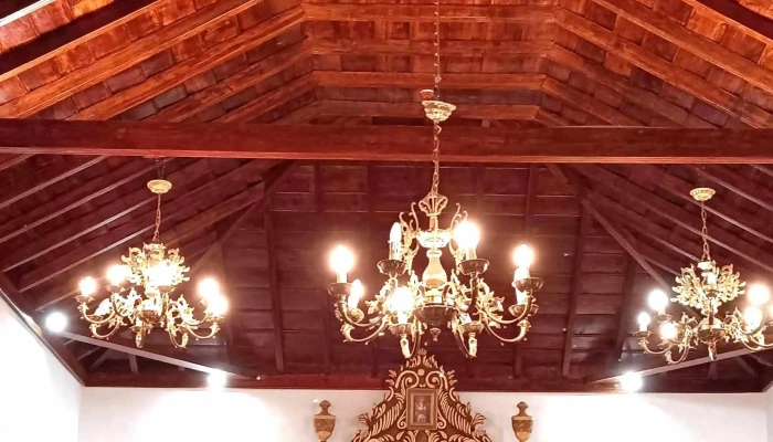 Ermita De Los Dolores -  Puntaje - Villa de Mazo