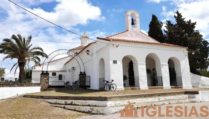 Ermita de los Mártires - Feria