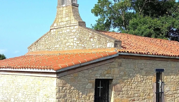 Ermita De Los Santos Justo Y Pastor -  Como Llegar - Asturias