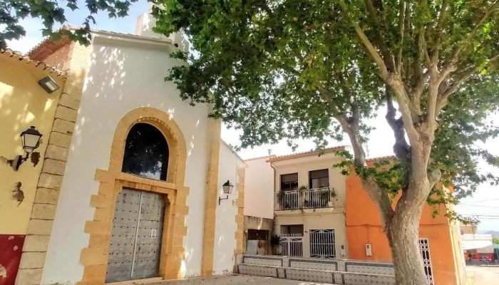 Ermita de Marxuquera - Gandia