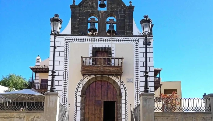 Ermita De Nuestra Senora De Bonanza Direccion - El Paso