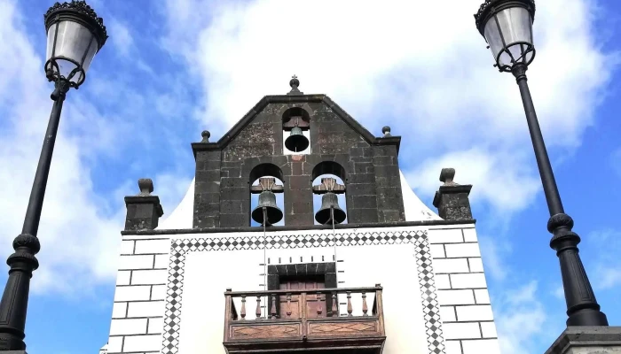 Ermita De Nuestra Senora De Bonanza Zona - El Paso