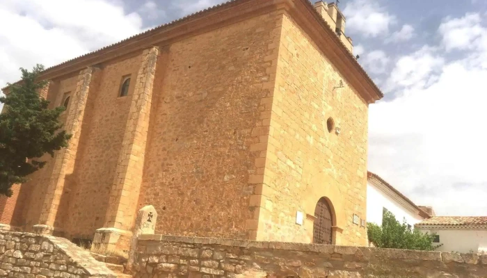 Ermita De Nuestra Senora De La Carrasca Capilla - Blancas