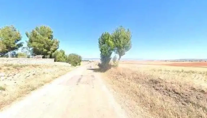 Ermita De Nuestra Senora De La Carrasca Comentarios - Blancas