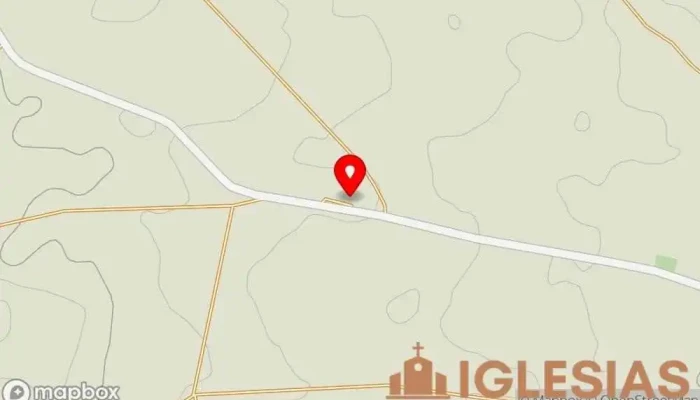 mapa de Ermita de Nuestra Señora de la Carrasca Capilla en Blancas