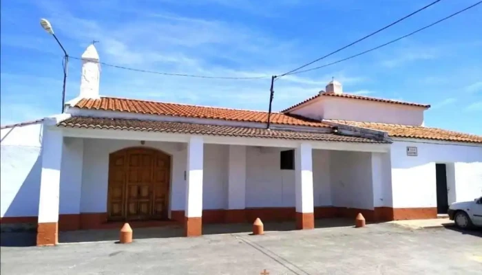 Ermita de Nuestra Señora de la Luz - La Codosera