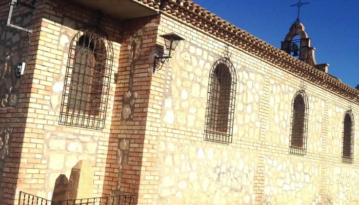Ermita de Nuestra Señora de la Salud - Alcantarilla