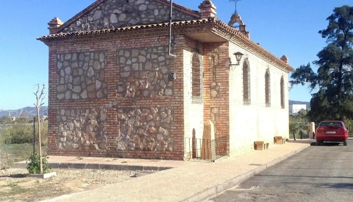 Ermita De Nuestra Senora De La Salud Cerca De Mi - Alcantarilla