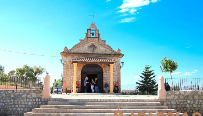 Ermita De Nuestra Senora De La Salud Iglesia Catolica - Alcantarilla
