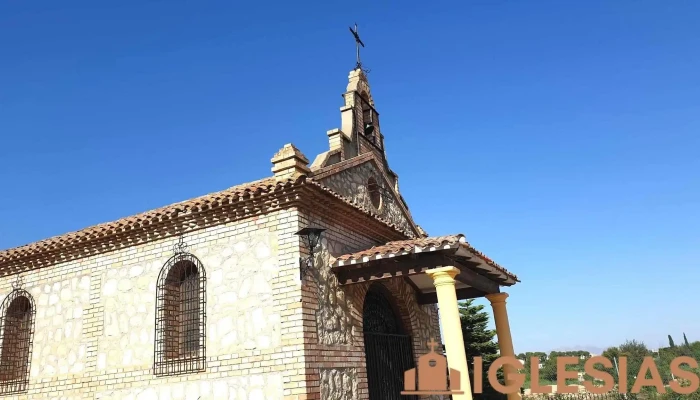 Ermita De Nuestra Senora De La Salud Iglesia - Alcantarilla