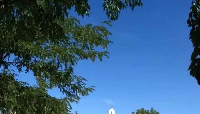 Ermita De Nuestra Senora De Los Santos Iglesia - Aldeacentenera