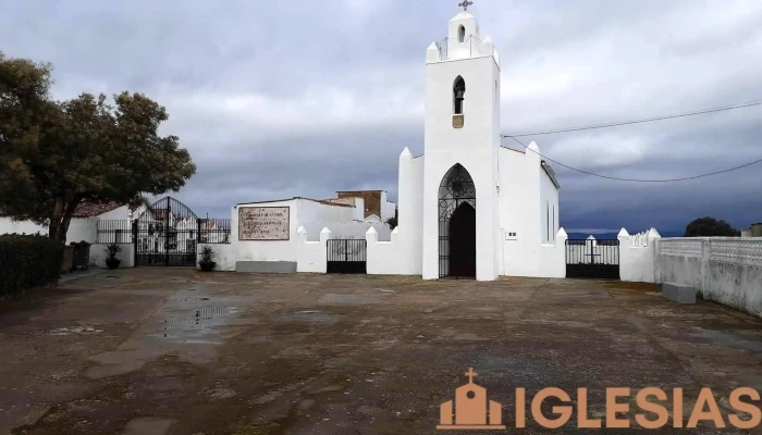 Ermita De Nuestra Senora De Los Santos Recientes - Aldeacentenera