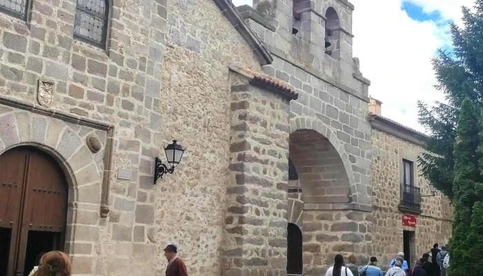 Ermita de Nuestra Señora de Sonsoles - Ávila