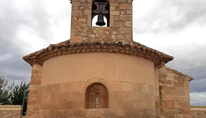 Ermita De Nuestra Senora Del Buen Acuerdo Capilla - Gallocanta