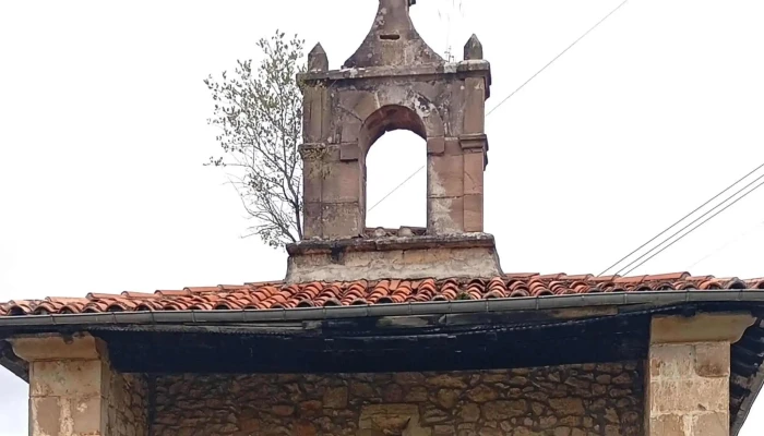 Ermita de Nuestra Señora del Carmen - Cantabria