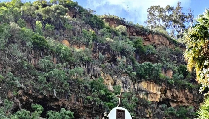 Ermita De Nuestra Senora Del Carmen Direccion - Santa Cruz de la Palma