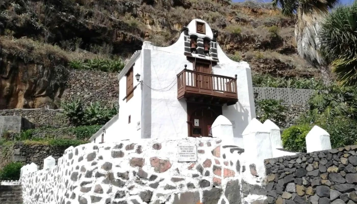 Ermita De Nuestra Senora Del Carmen Iglesia Catolica - Santa Cruz de la Palma