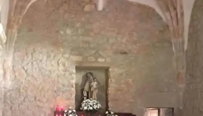Ermita De Nuestra Senora Del Carmen Iglesia - Cantabria