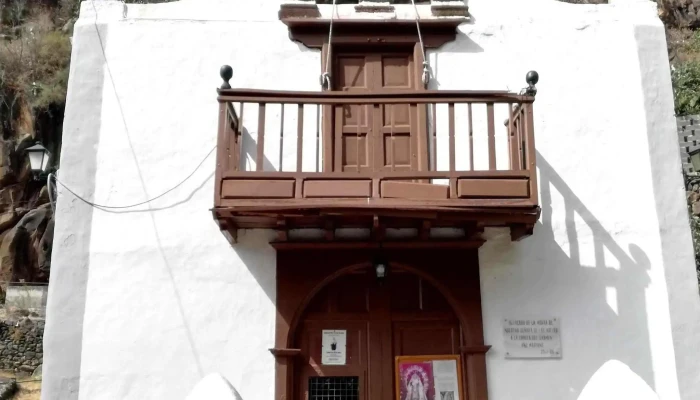 Ermita De Nuestra Senora Del Carmen Instagram - Santa Cruz de la Palma