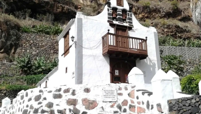 Ermita De Nuestra Senora Del Carmen Ubicacion - Santa Cruz de la Palma
