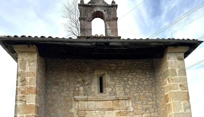 Ermita De Nuestra Senora Del Carmen Zona - Cantabria