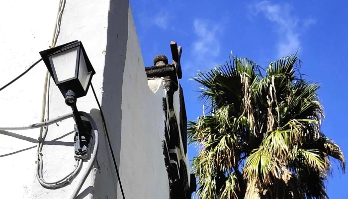 Ermita De Nuestra Senora Del Carmen Zona - Santa Cruz de la Palma
