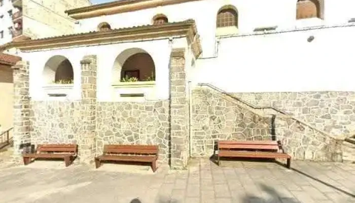 Ermita De Nuestra Senora Del Puerto Ubicacion - Zierbena