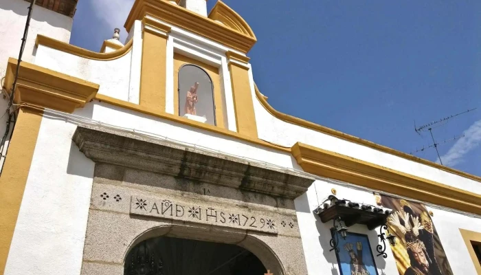 Ermita De Nuestro Padre Jesus Nazareno Capilla - Cabeza del Buey